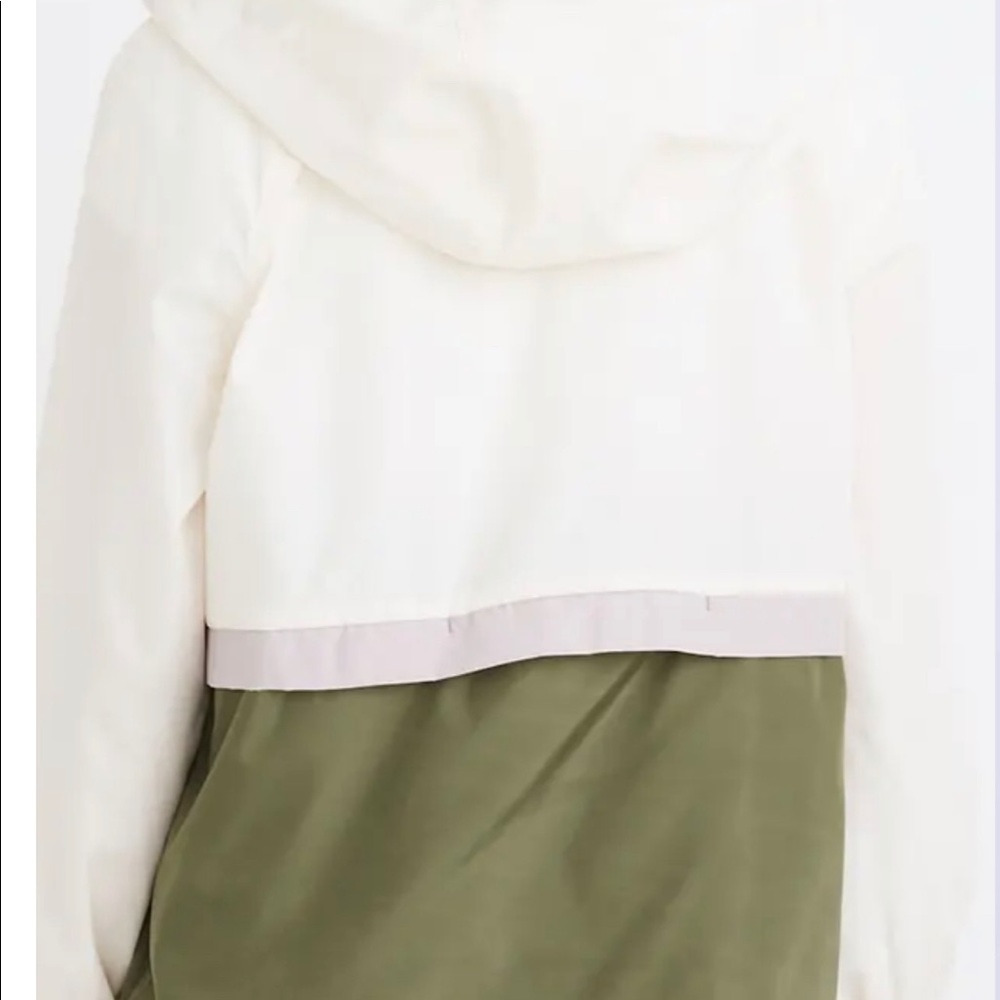 ❌SOLD❌Madewell Re)sourced Packable Popover - Picture 2 of 4